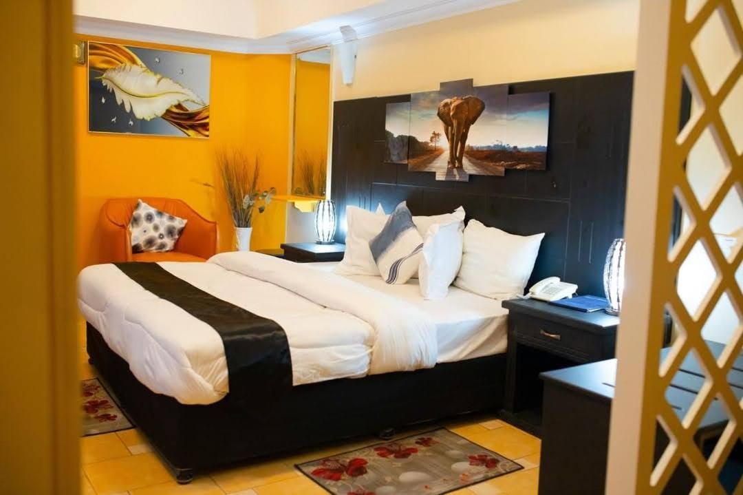 Hotel Kingdom Mwanza Exterior photo