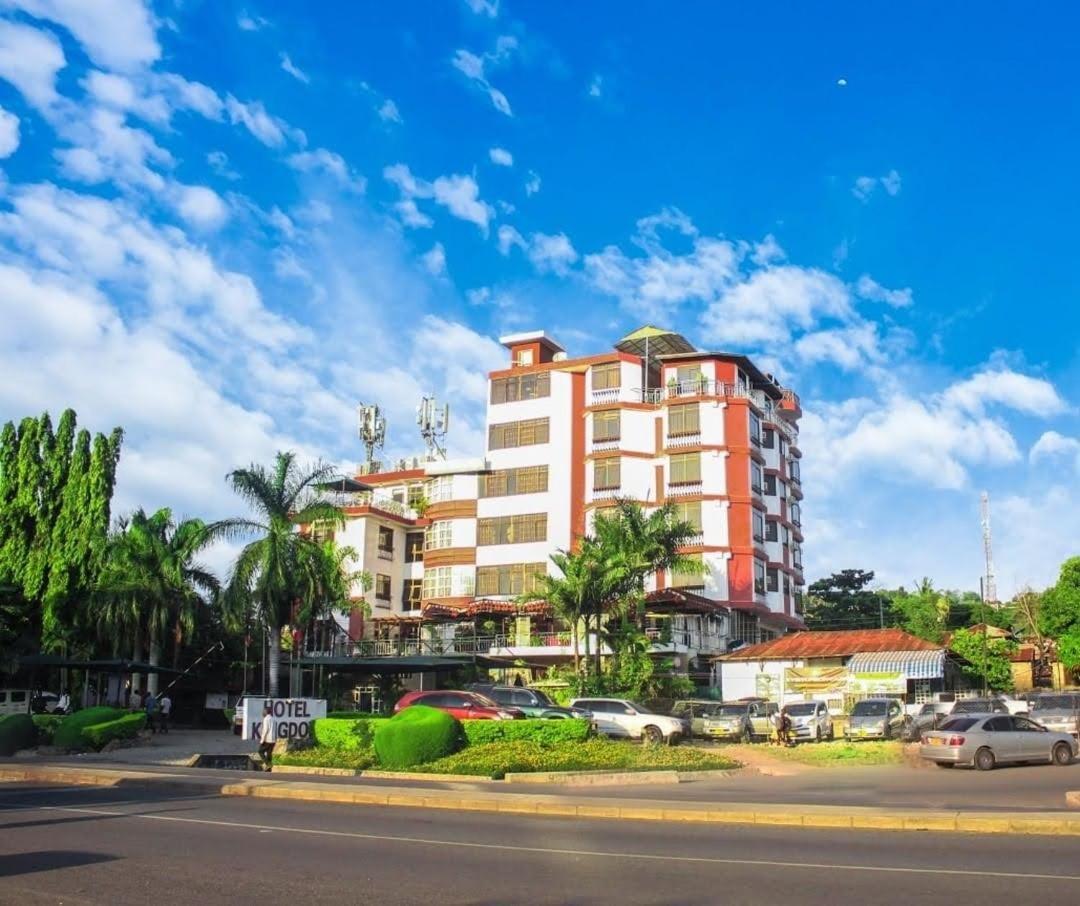 Hotel Kingdom Mwanza Exterior photo