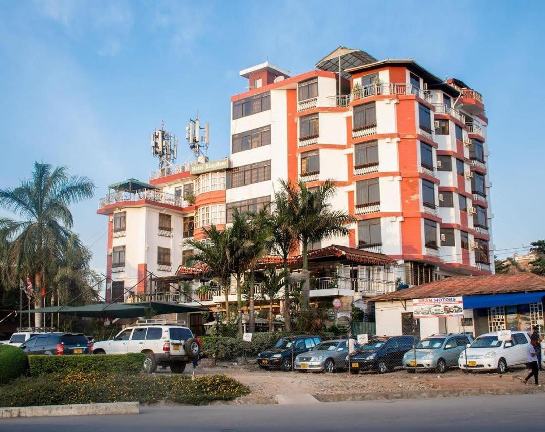 Hotel Kingdom Mwanza Exterior photo